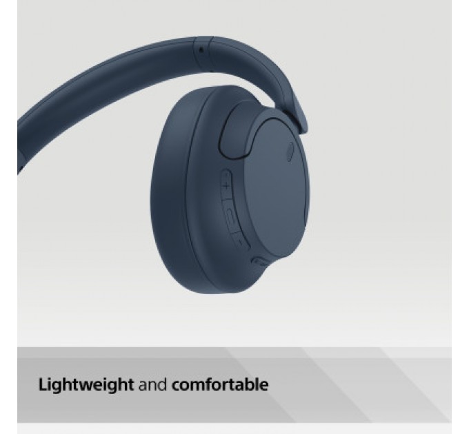 Навушники Sony WH-CH720N Wireless Blue (WHCH720NL.CE7)
