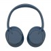 Навушники Sony WH-CH720N Wireless Blue (WHCH720NL.CE7)