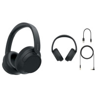 Навушники Sony WH-CH720N Wireless Black (WHCH720NB.CE7)