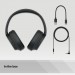 Sony Навушники Sony WH-CH720N Wireless Black (WHCH720NB.CE7)