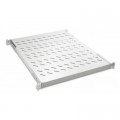 Hypernet Полка 19" Hypernet 1U глуб. 400мм, в шкафы глубиной 600мм, цвет серый (U-FS-60)