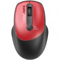 Мишка Promate UniGlide Wireless Red (uniglide.red)