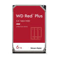 WESTERN DIGITAL Жорсткий диск 3.5" 6TB WD (WD60EFPX)