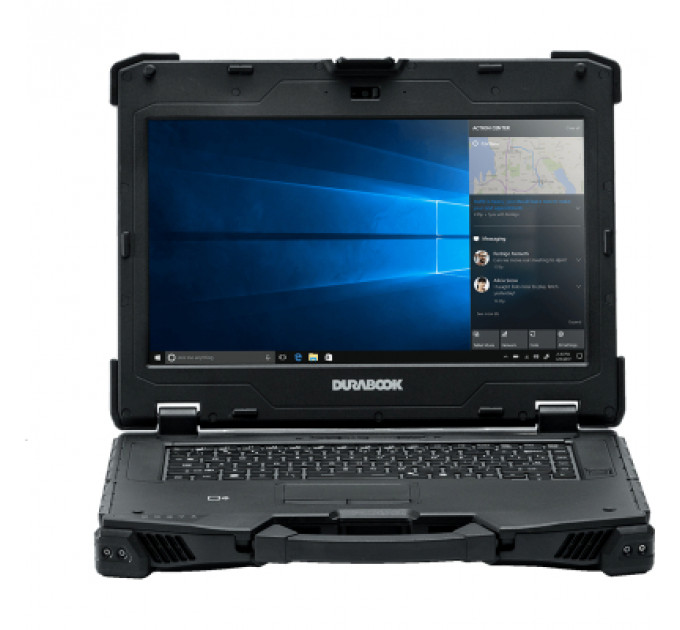 Ноутбук Durabook Z14 Basic (Z4E1Q4DA3BXX)