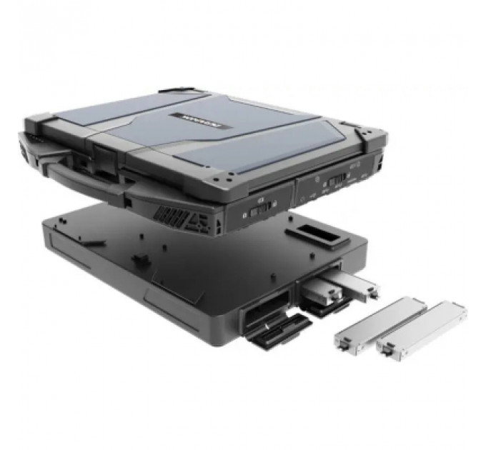 Ноутбук Durabook Z14 Basic (Z4E2Q3DE3BXX)