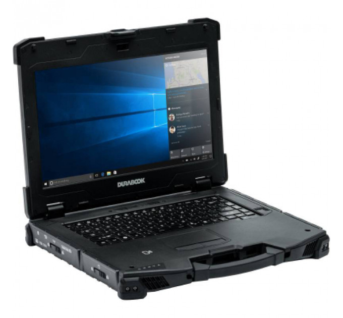Ноутбук Durabook Z14 Basic (Z4E2Q3DE3BXX)