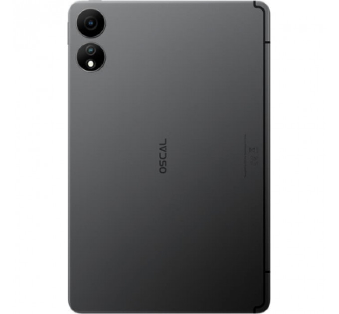 Планшет Oscal Elite 1 8/256GB / 4G (LTE) Mecha Grey (Elite 1 8/256GB Mecha Grey)
