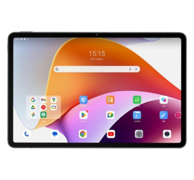 Планшет Oscal Elite 1 8/256GB / 4G (LTE) Mecha Grey (Elite 1 8/256GB Mecha Grey)