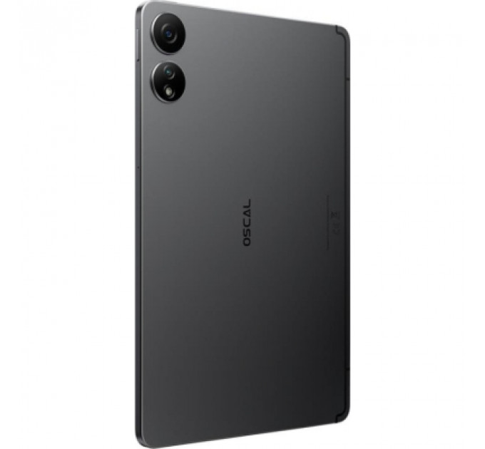 Планшет Oscal Elite 1 8/256GB / 4G (LTE) Mecha Grey (Elite 1 8/256GB Mecha Grey)
