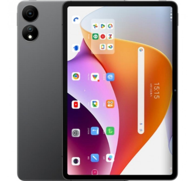 Планшет Oscal Elite 1 8/256GB / 4G (LTE) Mecha Grey (Elite 1 8/256GB Mecha Grey)