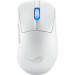 Мишка ASUS ROG Keris II WL ACE Wireless/Bluetooth/USB White (90MP03N0-BMUA10)