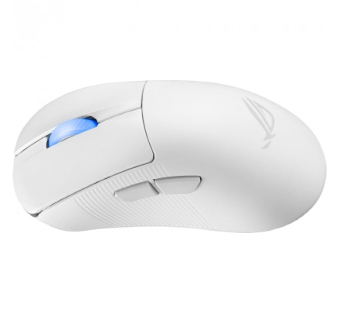 Мишка ASUS ROG Keris II WL ACE Wireless/Bluetooth/USB White (90MP03N0-BMUA10)