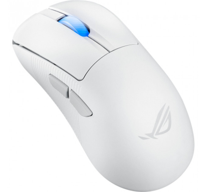 Мишка ASUS ROG Keris II WL ACE Wireless/Bluetooth/USB White (90MP03N0-BMUA10)