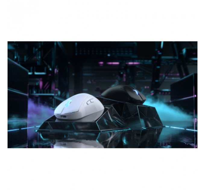 Мишка ASUS ROG Keris II WL ACE Wireless/Bluetooth/USB White (90MP03N0-BMUA10)