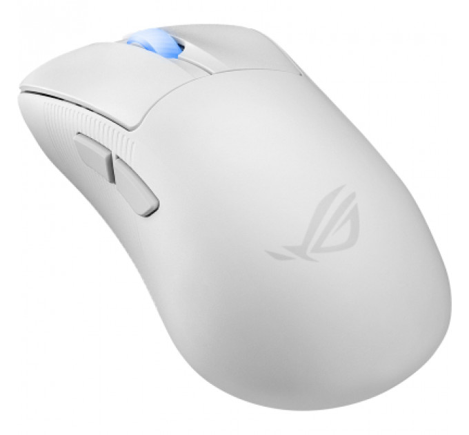 Мишка ASUS ROG Keris II WL ACE Wireless/Bluetooth/USB White (90MP03N0-BMUA10)