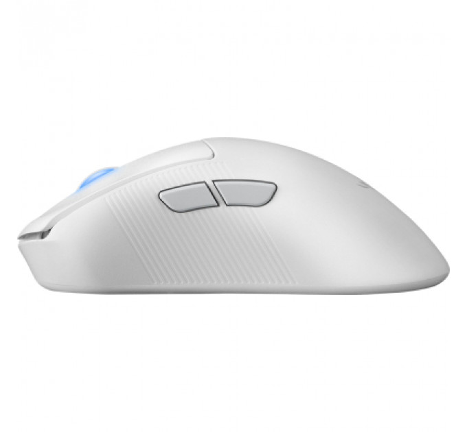 Мишка ASUS ROG Keris II WL ACE Wireless/Bluetooth/USB White (90MP03N0-BMUA10)