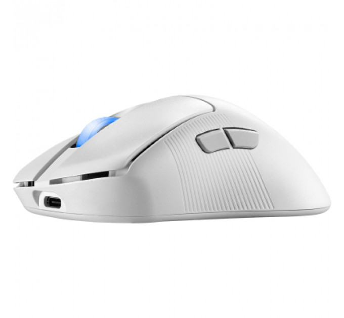 Мишка ASUS ROG Keris II WL ACE Wireless/Bluetooth/USB White (90MP03N0-BMUA10)