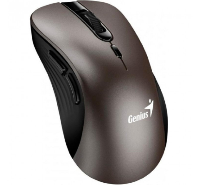 Мишка Genius Ergo 8100S Wireless Champagne (31030040402)