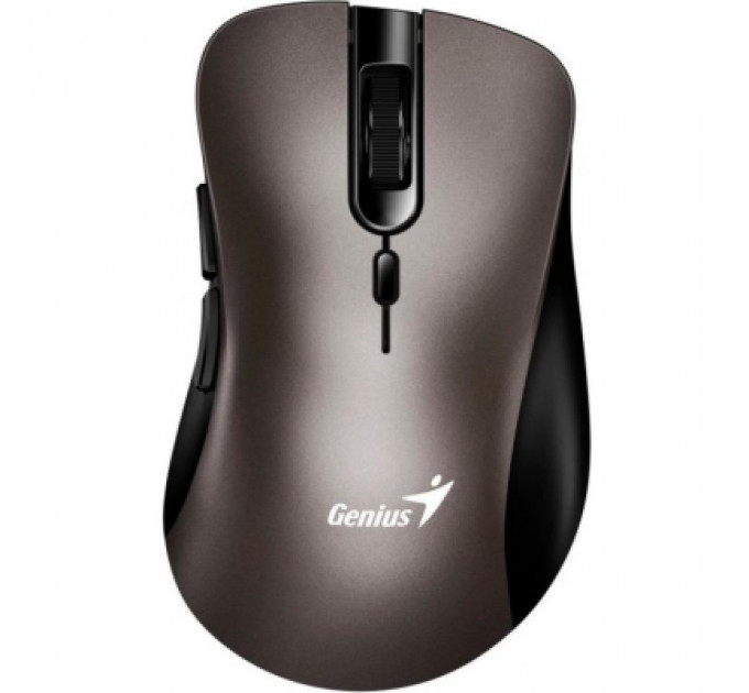 Мишка Genius Ergo 8100S Wireless Champagne (31030040402)