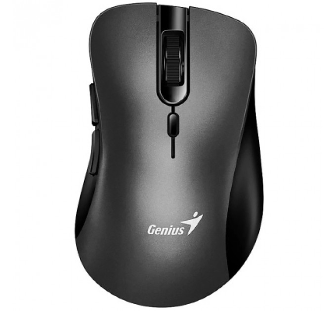 Мишка Genius Ergo 8100S Wireless Gray (31030040401)