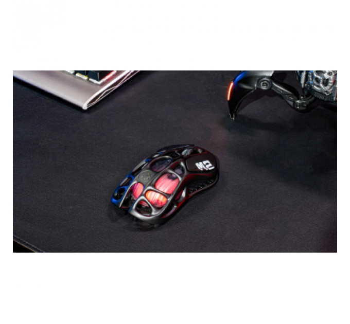 Мишка GravaStar Mercury M2 BT/WL/USB-A RGB Black (GRAVASTARM2_BLK)