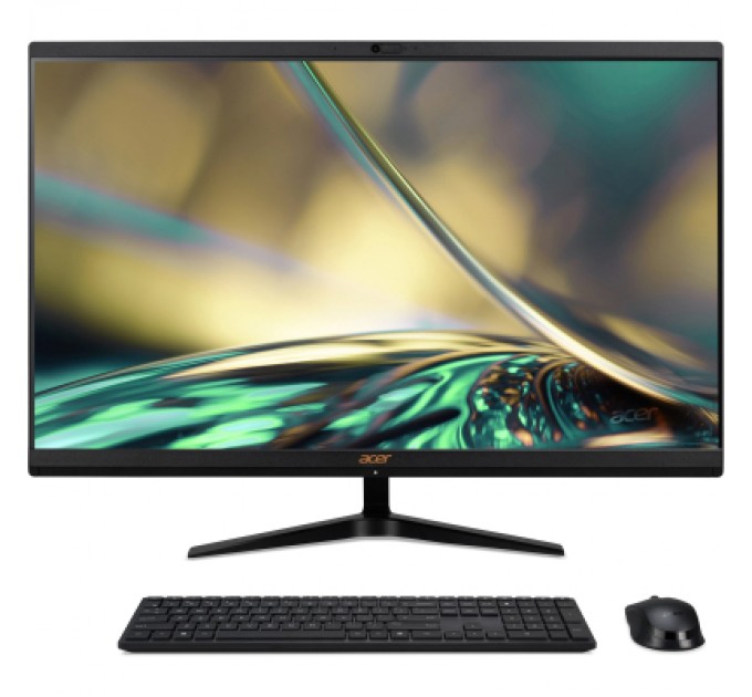 Комп'ютер Acer Aspire C27-1800 27" / i3-1305U, 16GB, F512GB, WiFi, кл+м (DQ.BLHME.004)