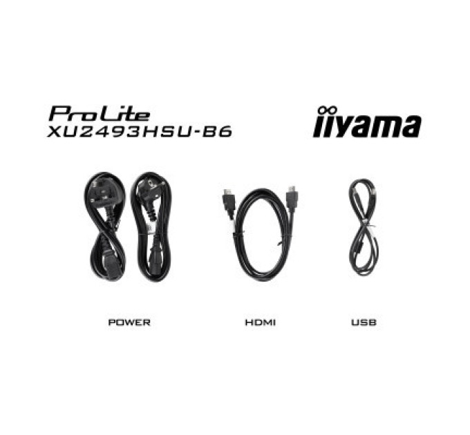 iiyama Монітор iiyama XU2493HSU-B6