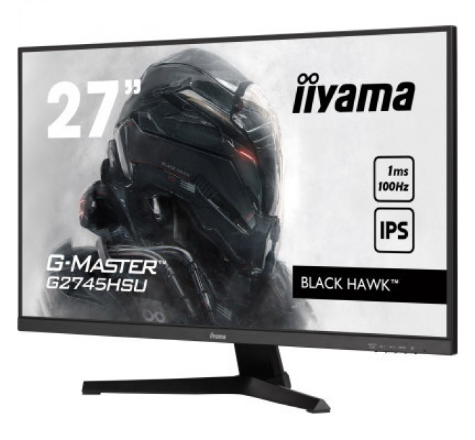 iiyama Монітор iiyama G2745HSU-B1