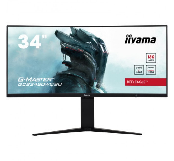 iiyama Монітор iiyama GCB3480WQSU-B1