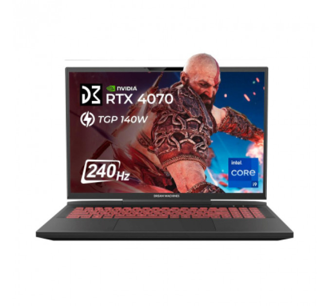 Ноутбук Dream Machines RG4070-17 (RG4070-17UA31)