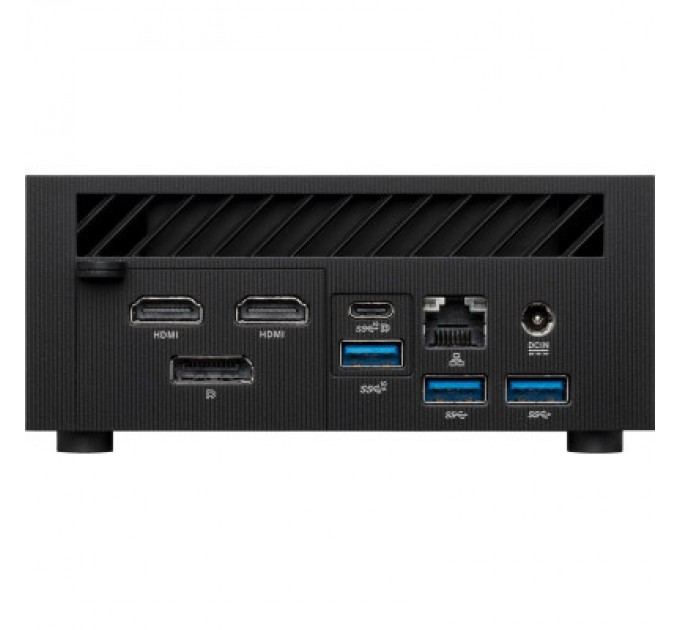 Комп'ютер ASUS PN52-BBR758HD MFF / Ryzen7 5800H, 2*SO-DIMM, SATA+M.2SSD, WiFi (90MR00R2-M000E0)