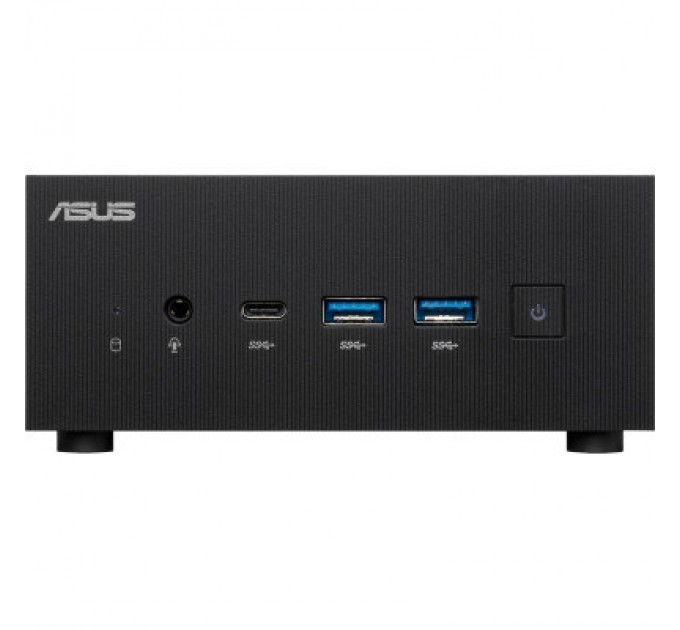 Комп'ютер ASUS PN52-BBR758HD MFF / Ryzen7 5800H, 2*SO-DIMM, SATA+M.2SSD, WiFi (90MR00R2-M000E0)