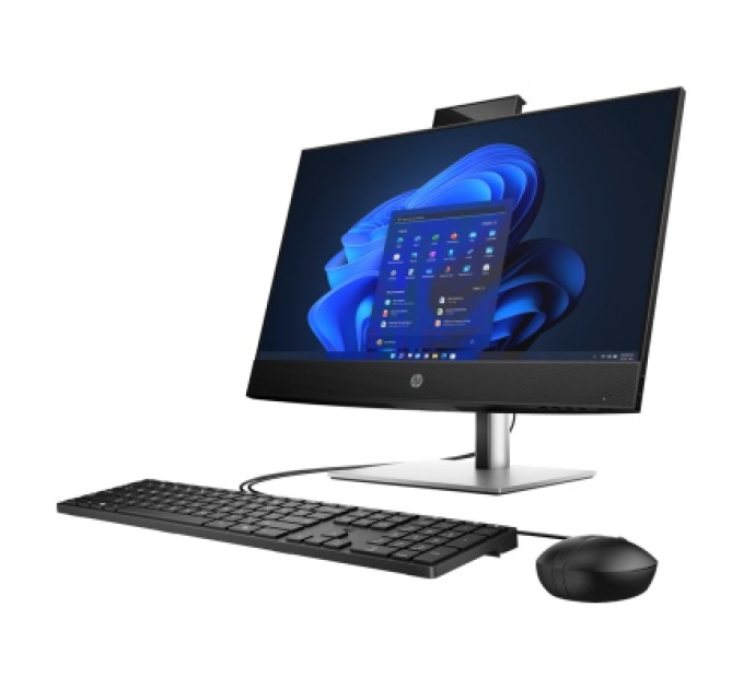 Комп'ютер HP ProOne 440 G9 AiO / i5-13500T, 16GB, F512GB, кл+м (6D4B5EA)