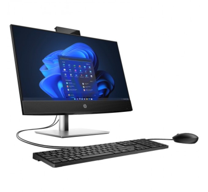 Комп'ютер HP ProOne 440 G9 AiO / i5-13500T, 16GB, F512GB, кл+м (6D4B5EA)