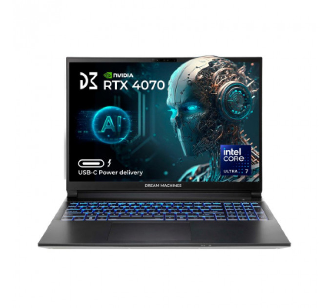 Ноутбук Dream Machines RG4070-16 (RG4070-16UA25)