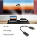 STLab Перехідник DisplayPort Male to HDMI 4K Ultra HD Female ST-Lab (U-996-4K)