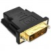STLab Перехідник DVI-D (24+1) male to HDMI female 1080p ST-Lab (U-994)