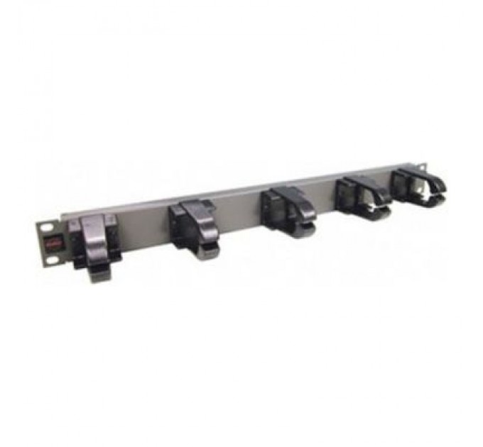 Molex Кабельний організатор 19" 1U Molex (25.B016G)