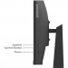 Lenovo Монітор Lenovo G27c-30 (66F3GAC2UA)