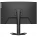 Lenovo Монітор Lenovo G27qc-30 (66F4GAC2UA)