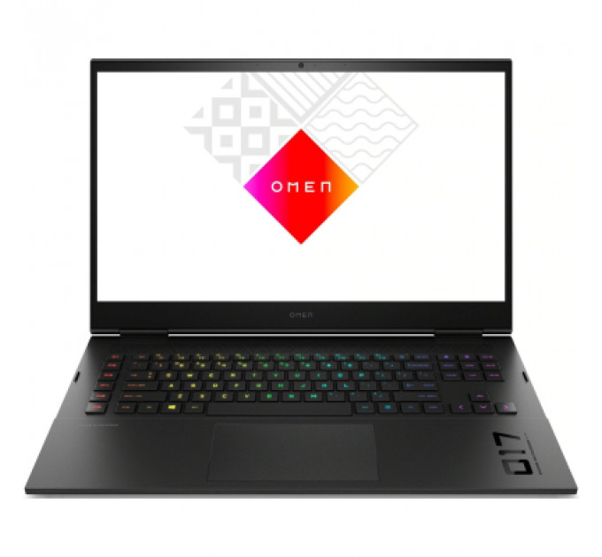 Ноутбук HP OMEN 17-ck2007ua (827C6EA)