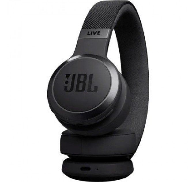 Навушники JBL Live 670 NC Black (JBLLIVE670NCBLK)
