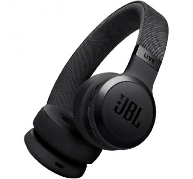 Навушники JBL Live 670 NC Black (JBLLIVE670NCBLK)