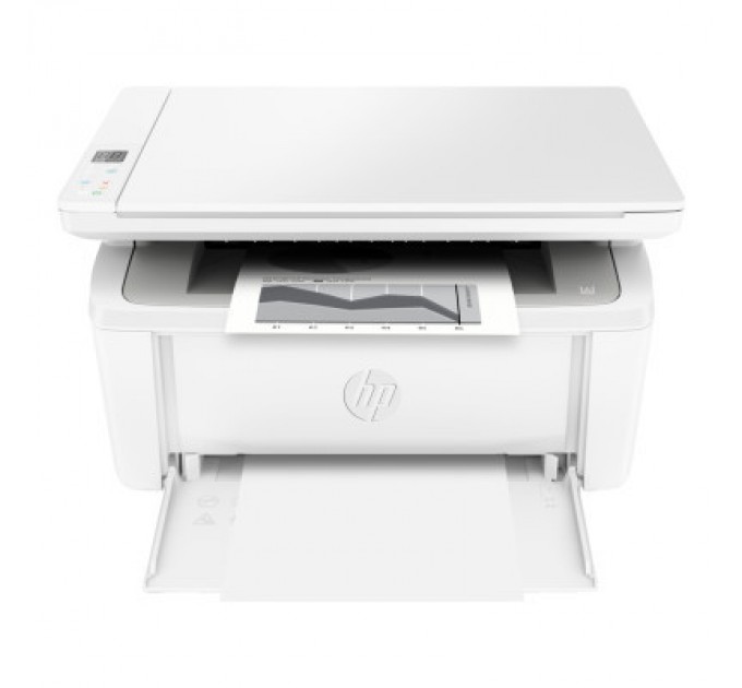 Багатофункціональний пристрій HP LaserJet Pro M141cw WiFi (7MD71A)