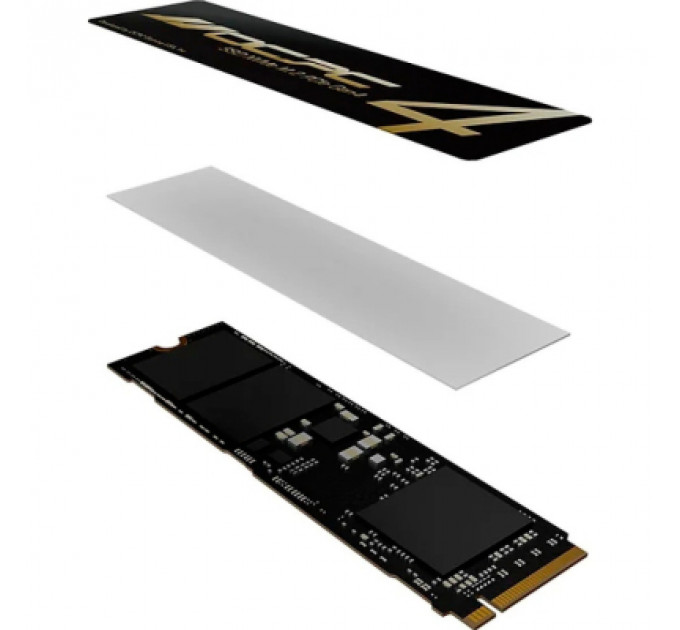 Накопичувач SSD M.2 2280 2TB MBL-401 OCPC (SSDMBL4012TB)