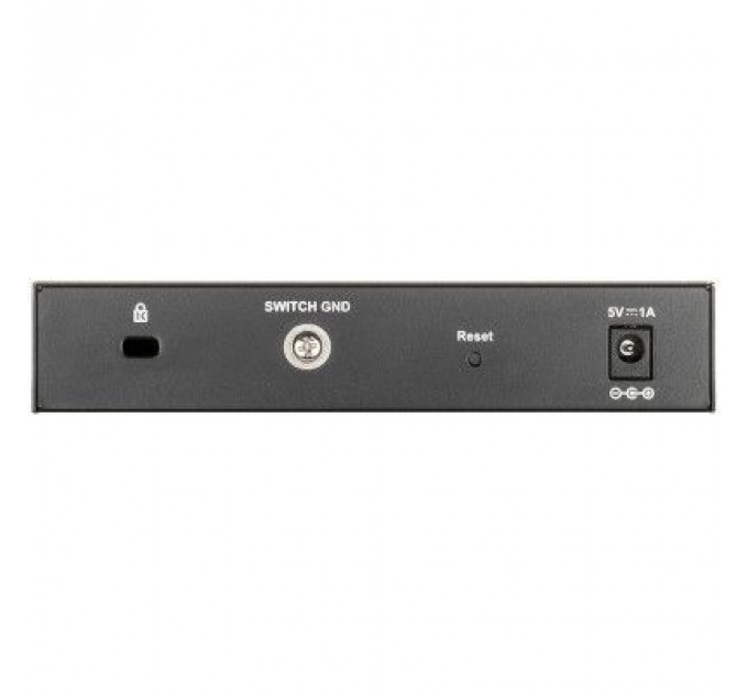 Комутатор мережевий D-Link DGS-1100-08V2