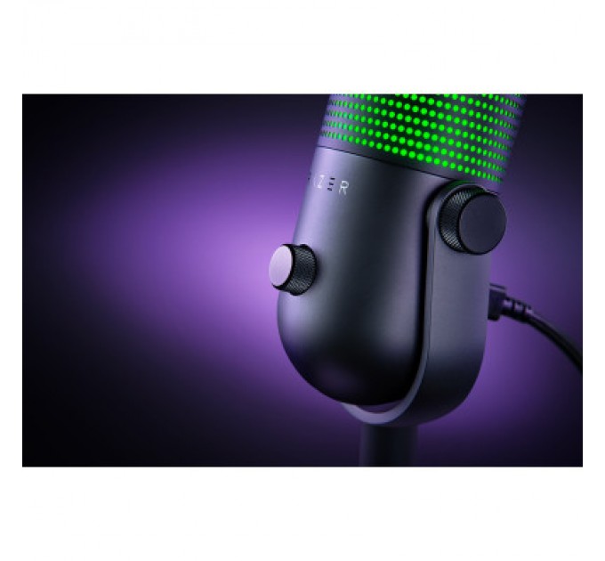 Razer Мікрофон Razer Seiren V3 Chroma (RZ19-05060100-R3M1)
