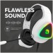Canyon Навушники Canyon GH-6 Shadder Gaming 3.5 мм RGB White (CND-SGHS6W)