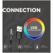 Canyon Навушники Canyon GH-6 Shadder Gaming 3.5 мм RGB White (CND-SGHS6W)