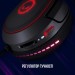 Lorgar Навушники Lorgar Kaya 460 Gaming RGB USB Black (LRG-GHS460)